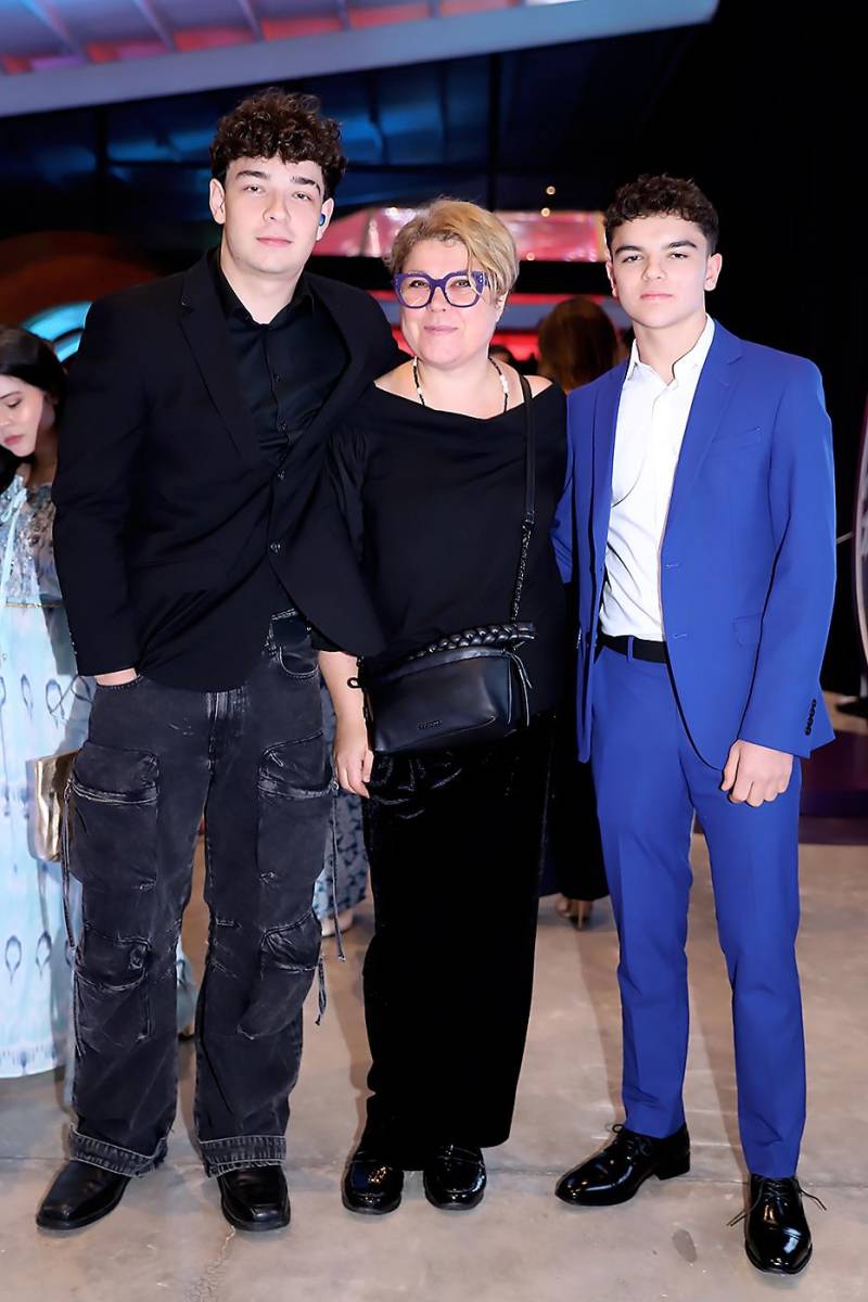 Los invitados a BAC Estilo Moda Día 1