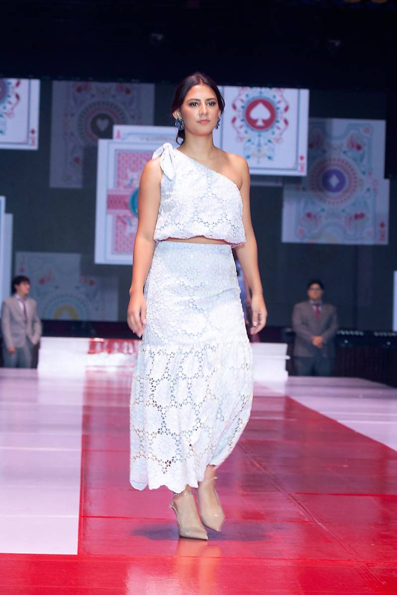 Senior Fashion Show “Ace of Style” de la Escuela Internacional Sampedrana 2025