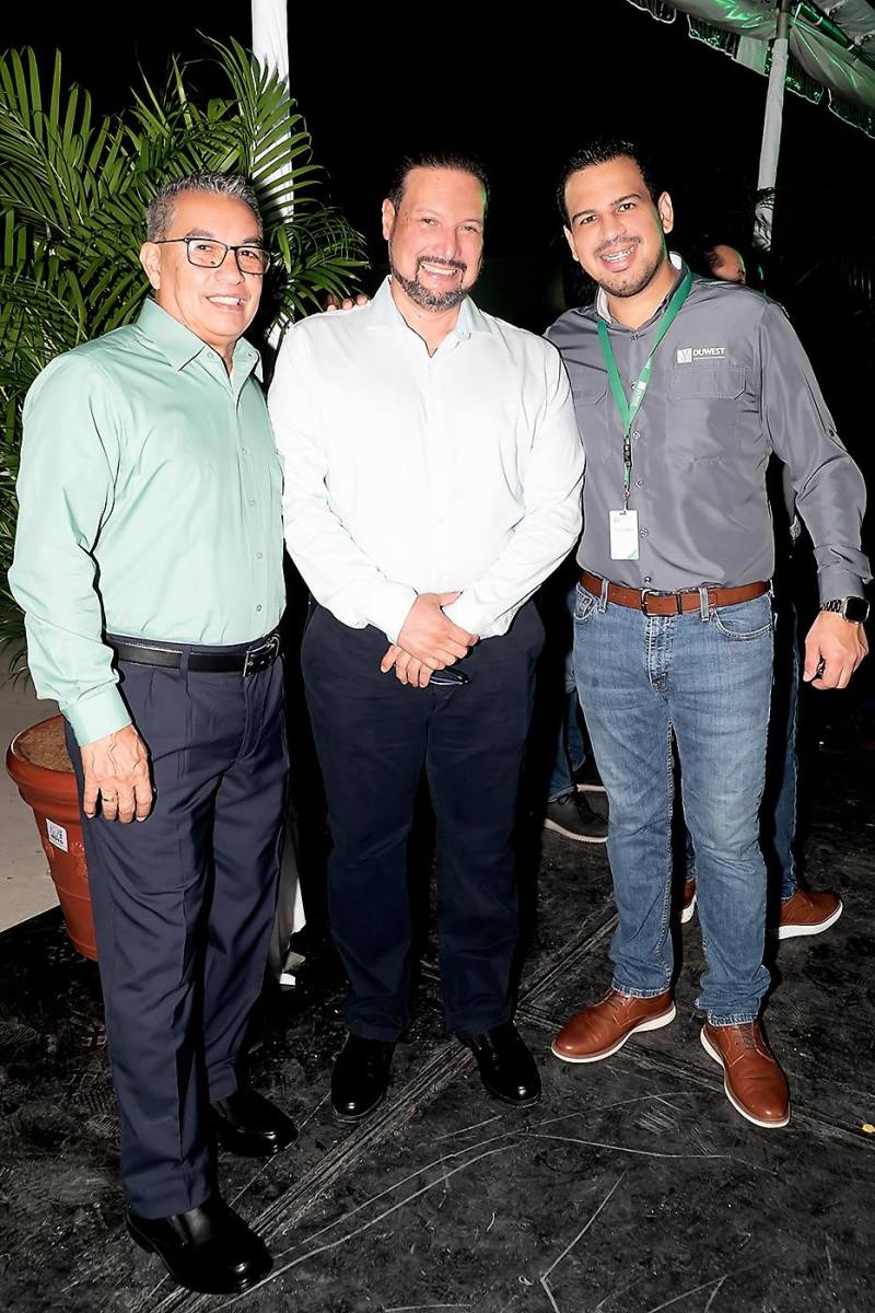 Inauguración del Centro de Distribución Duwest Honduras