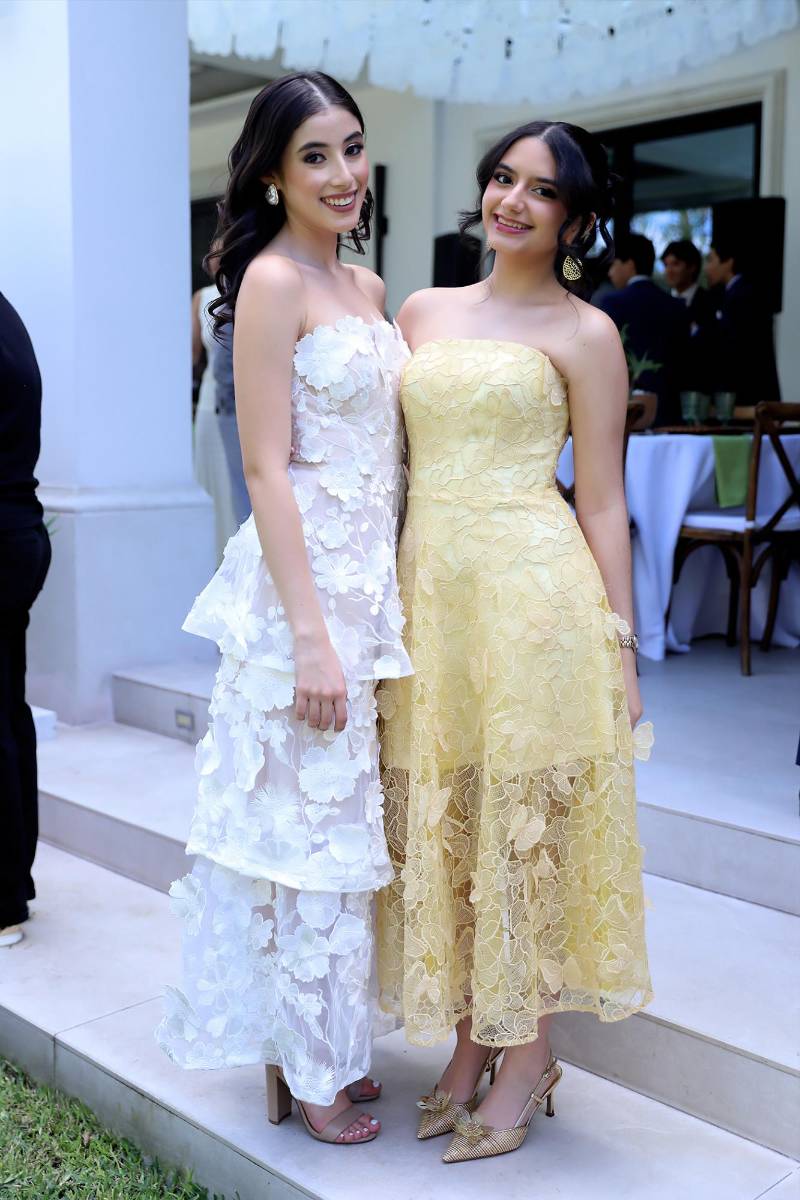 Senior Lunch 2026 de la Escuela Americana de Tegucigalpa