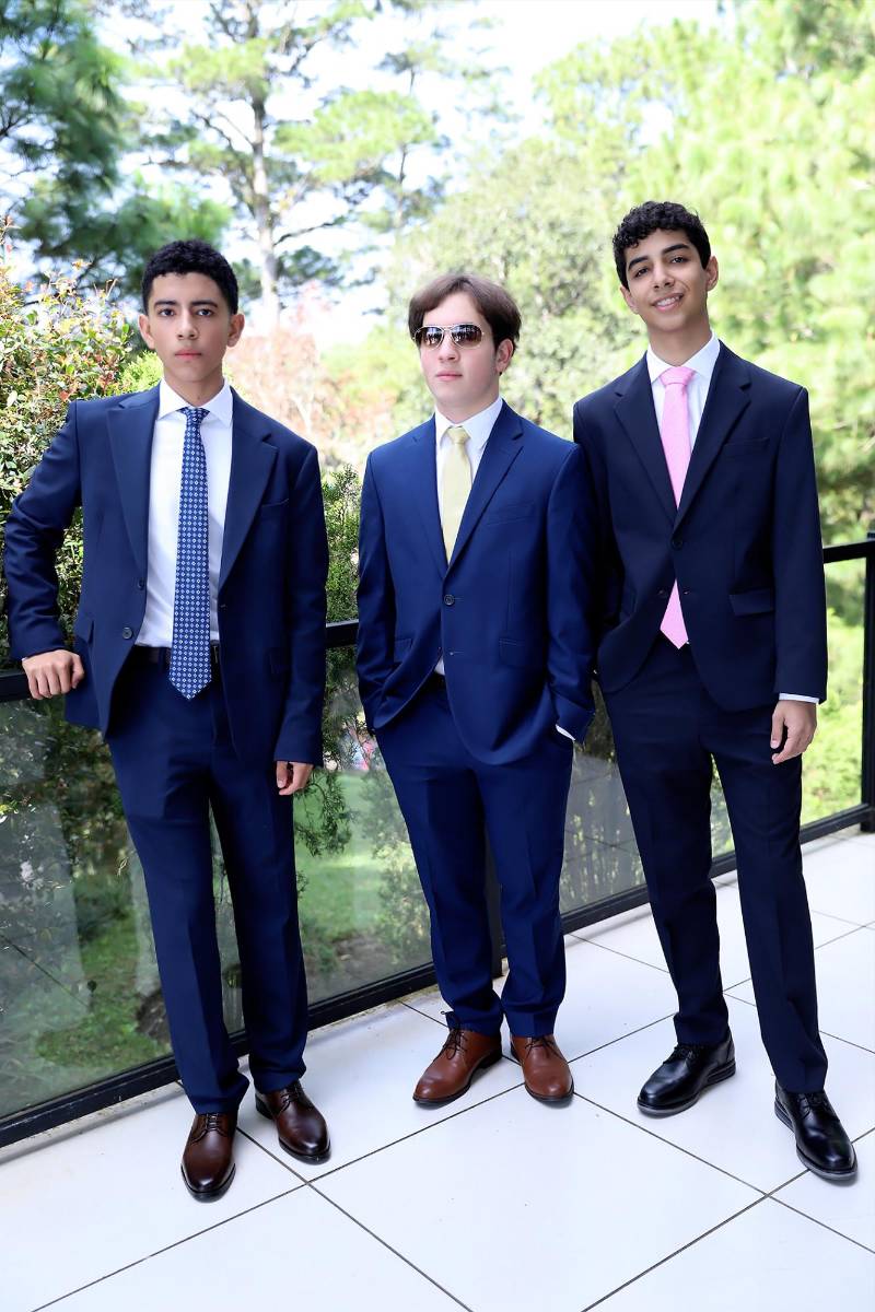 Junior Senior Brunch 2026 de la Academia Los Pinares