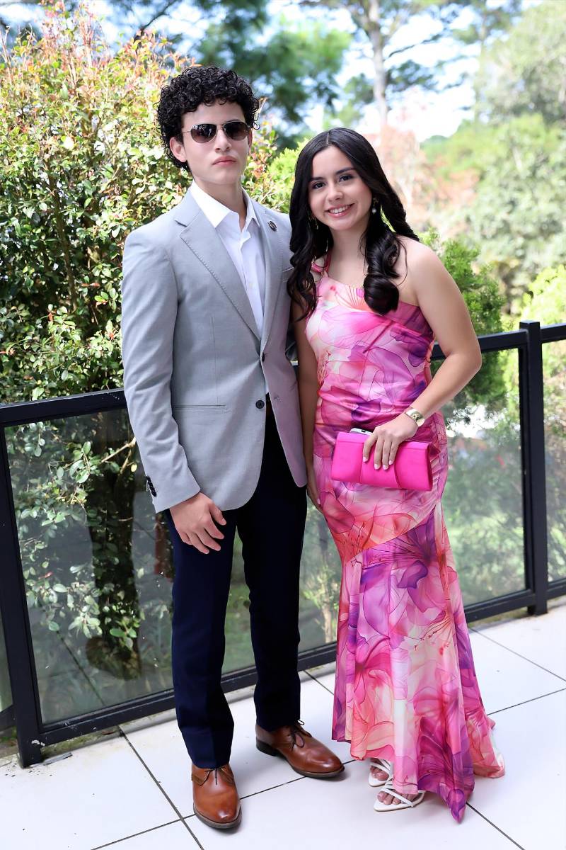 Junior Senior Brunch 2026 de la Academia Los Pinares