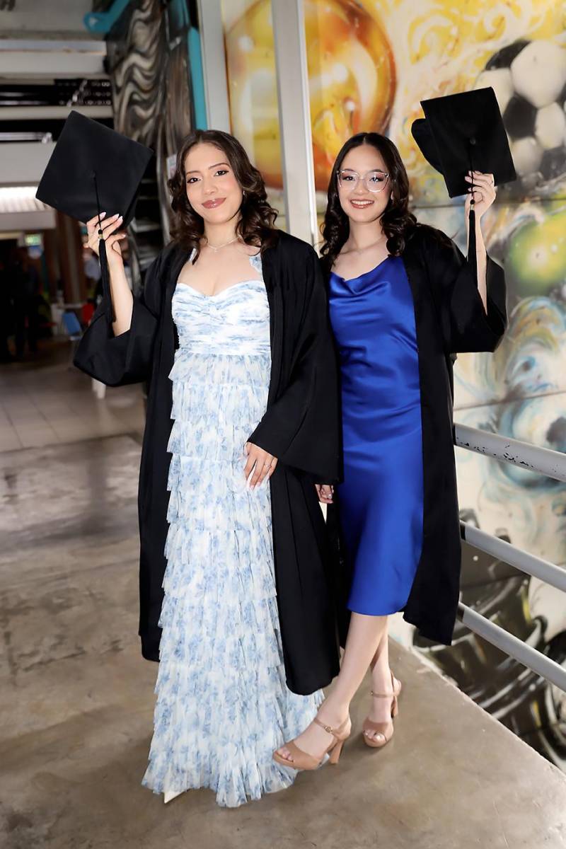 Graduaciones de Pregrado de UNITEC TGU 2025