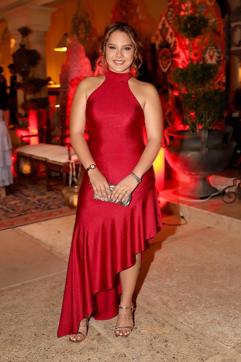 Antonella Pérez.