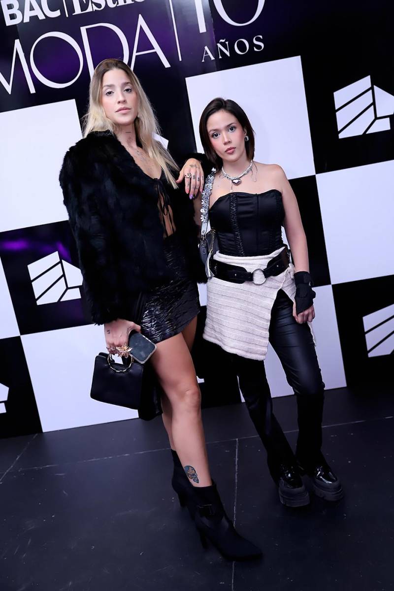 Invitados del día 2 de BAC Estilo Moda 2025