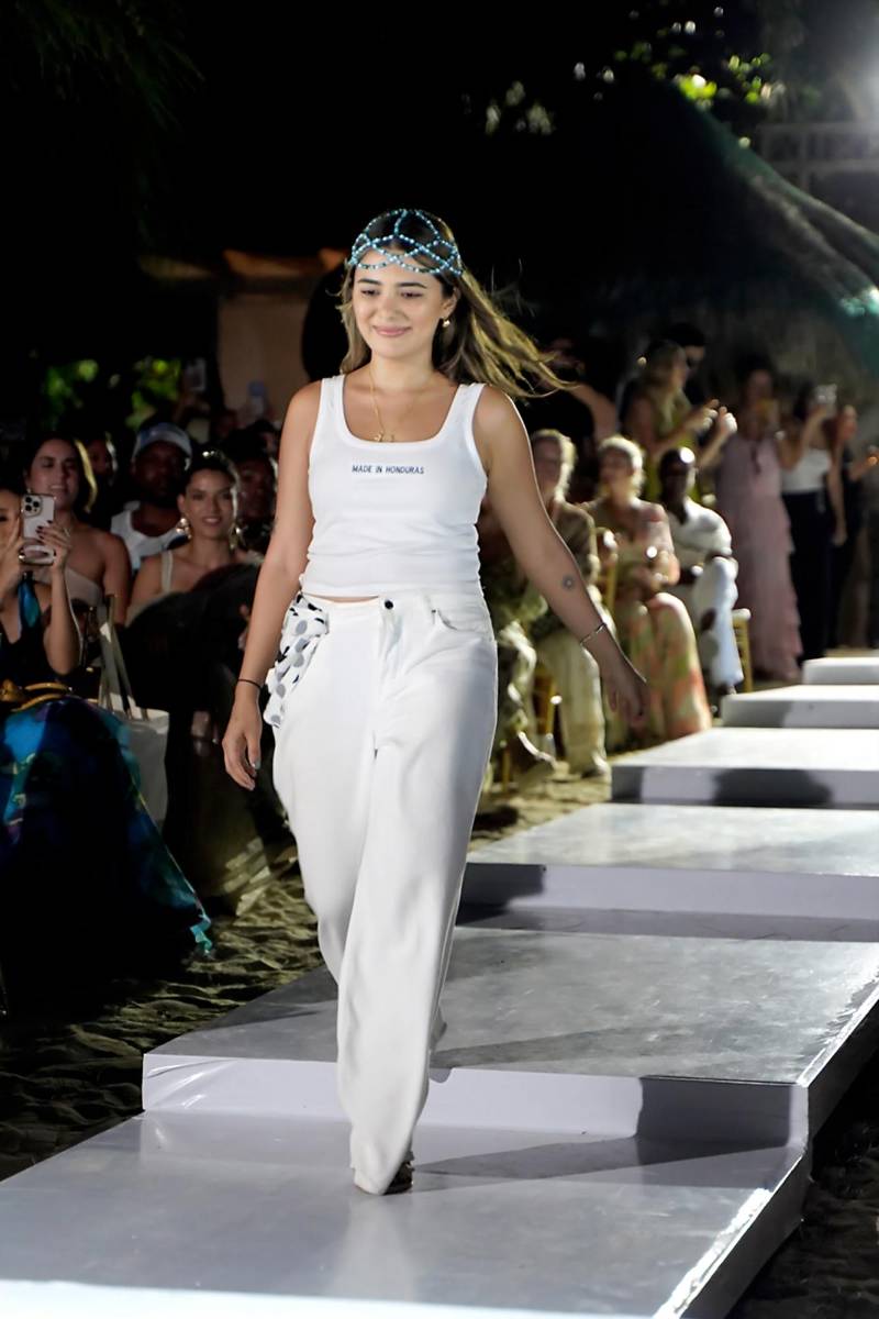 Así se vivió el Roatán Fashion Show 2026