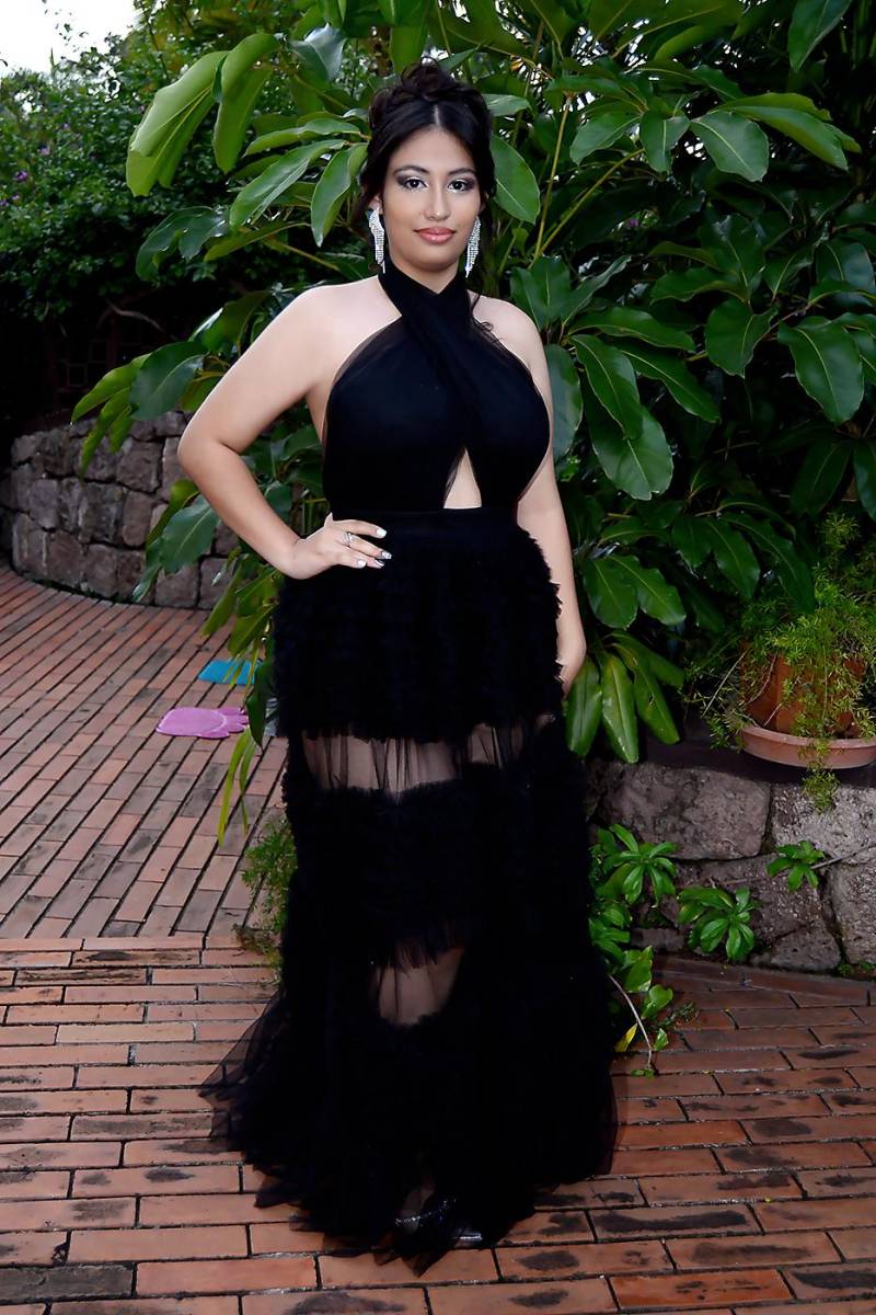 Elissa Donaire.