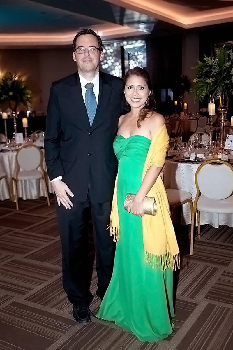 Juan y Mónica Segovia