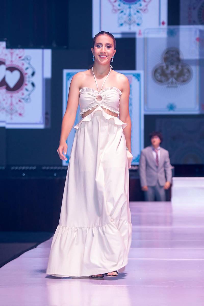 Senior Fashion Show “Ace of Style” de la Escuela Internacional Sampedrana 2025