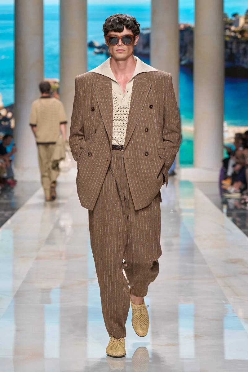 Dolce &amp; Gabbana presenta su colección Primavera 2027 en Sicilia