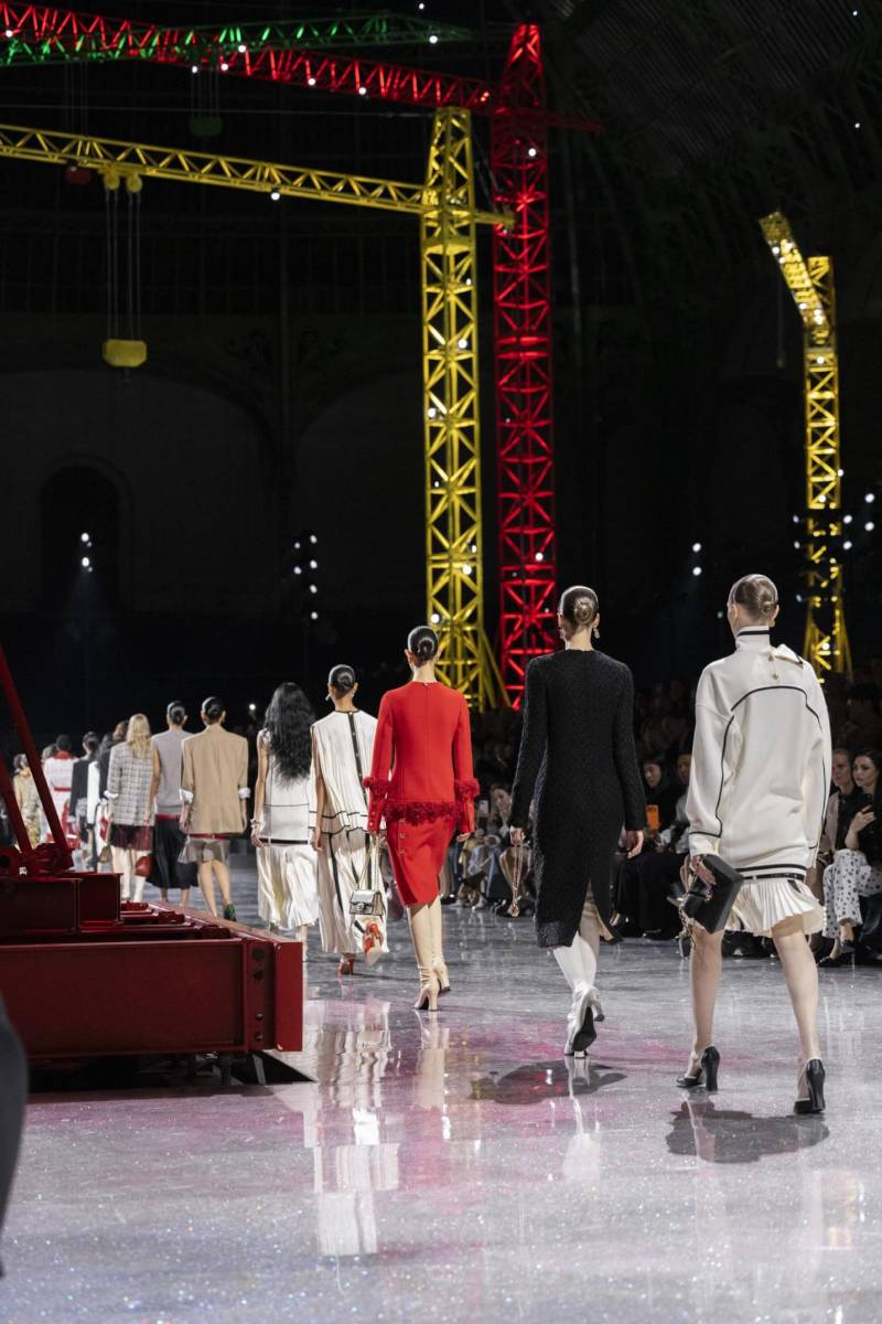 La colección Fall Winter 2026/2027 de Chanel