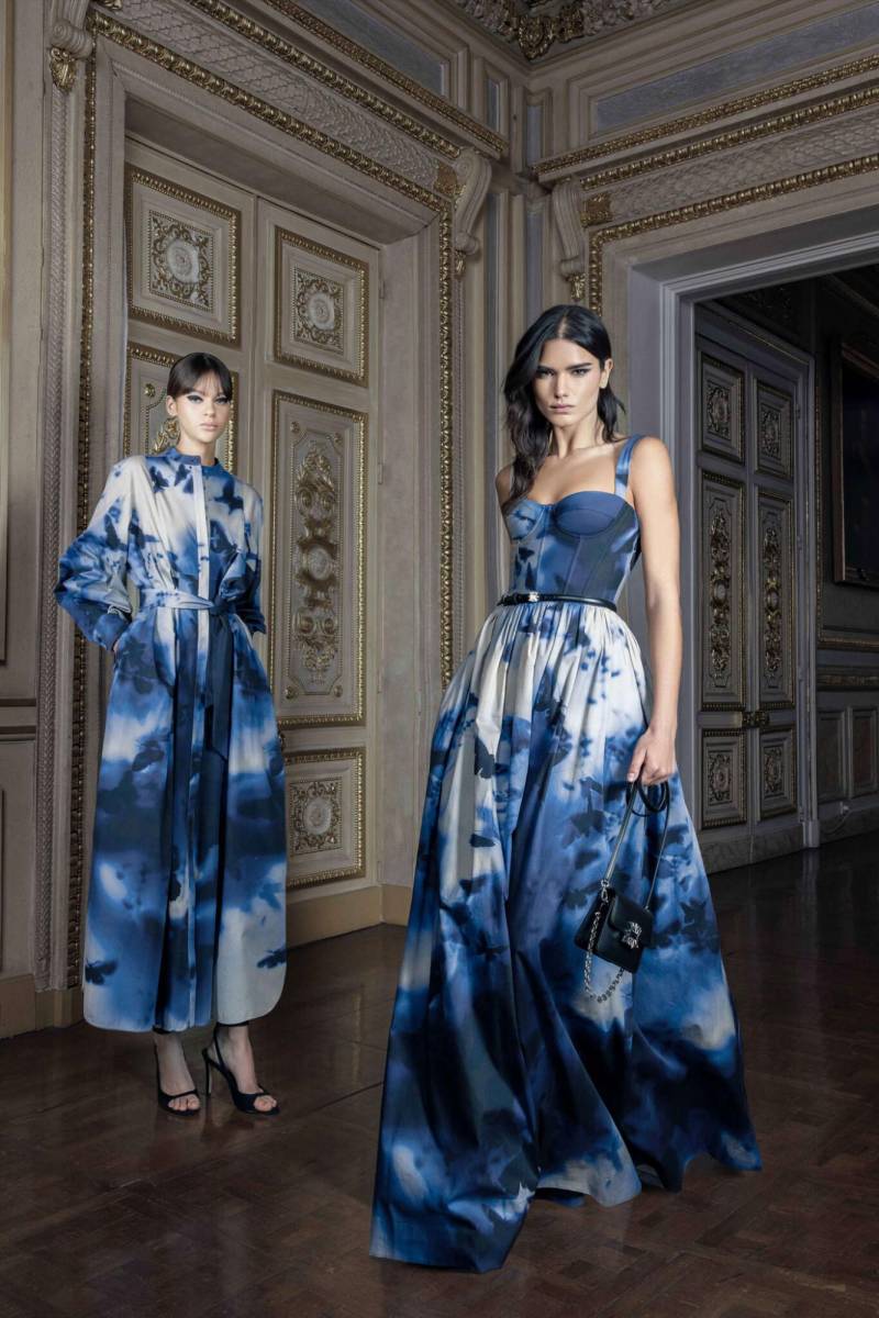 La colección ready-to-wear pre-fall 2024 de Zuhair Murad