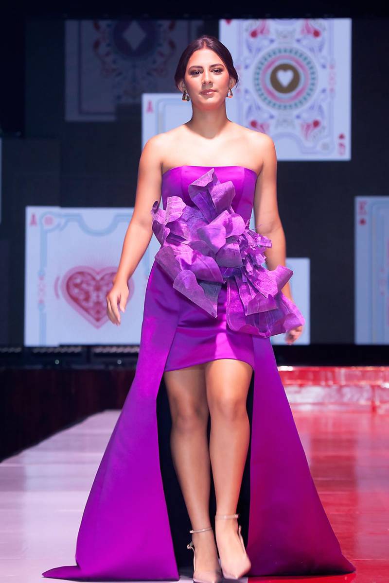 Senior Fashion Show “Ace of Style” de la Escuela Internacional Sampedrana 2025