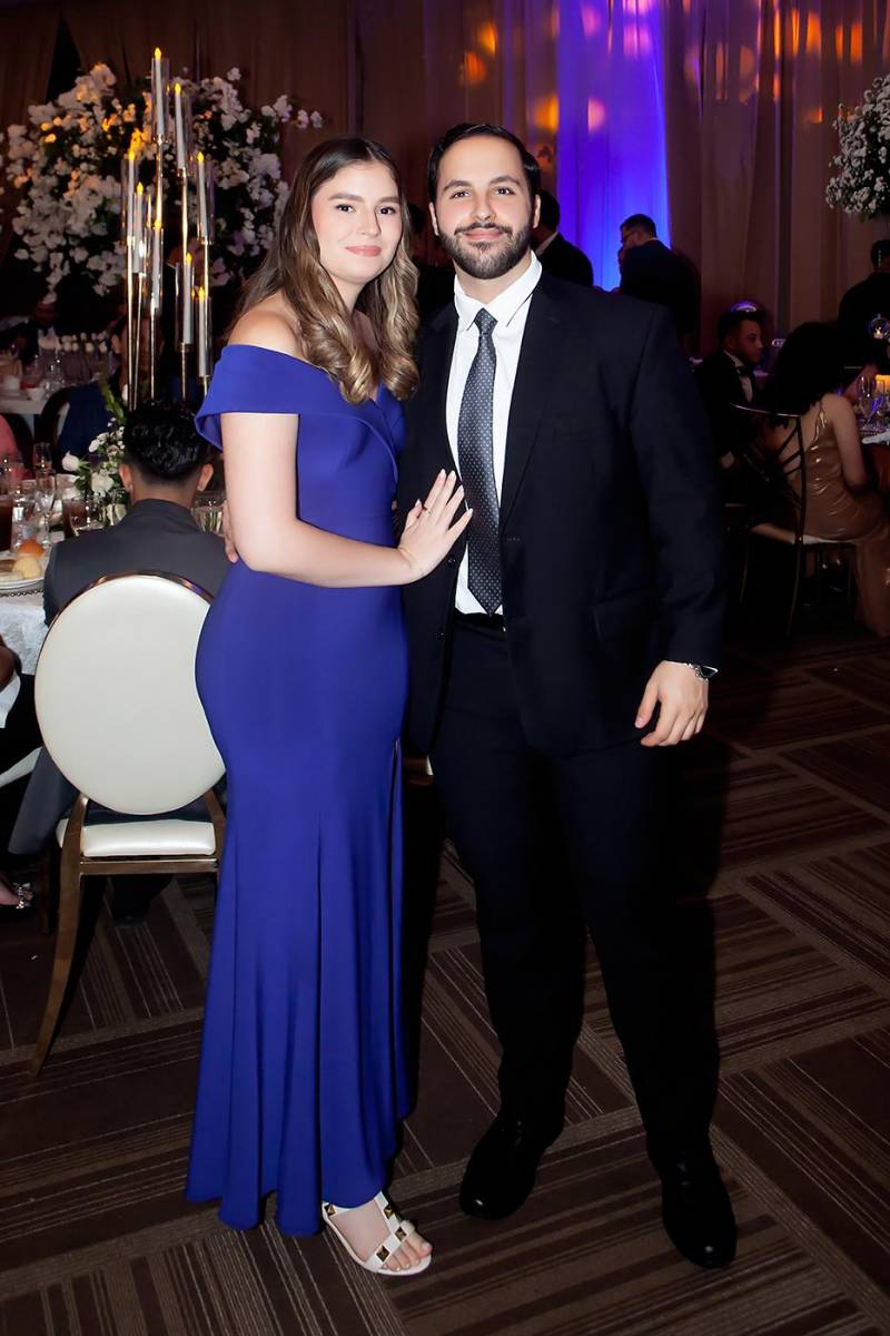  Mariam Padilla y Ramzi Faraj
