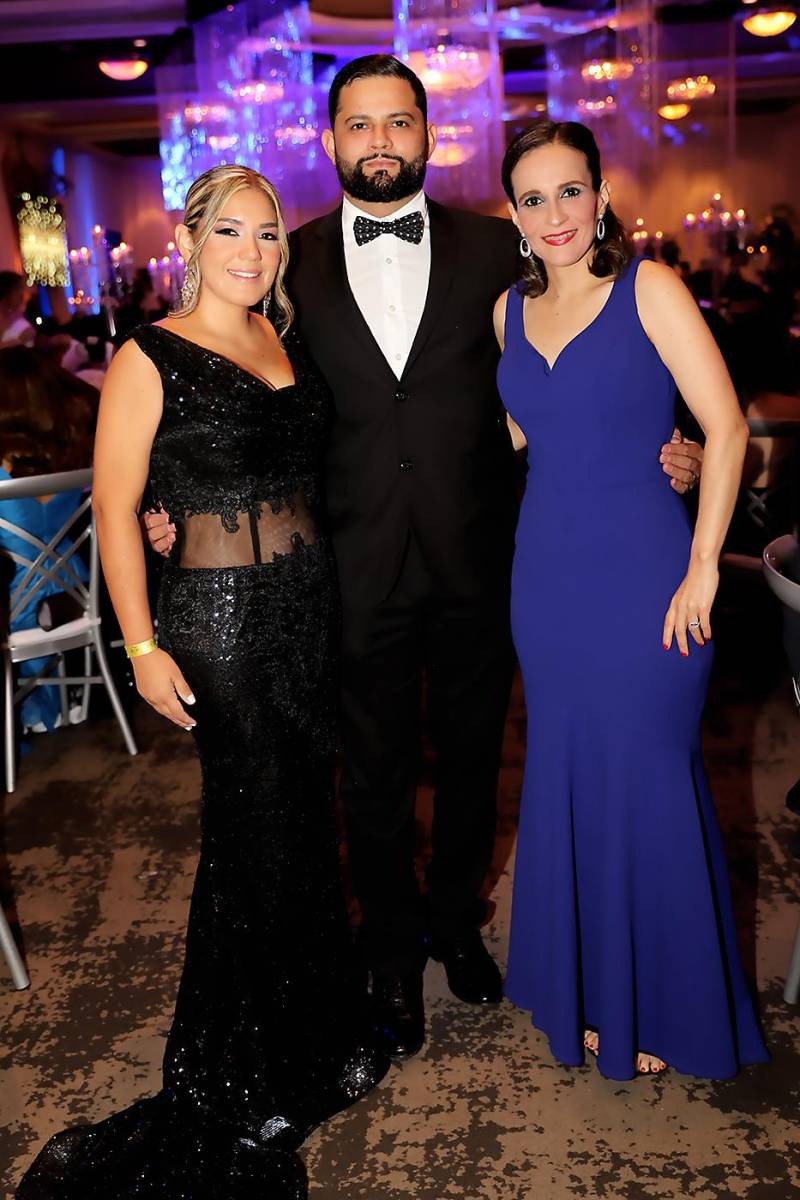 Así fue la prom night de DelCampo School 2023
