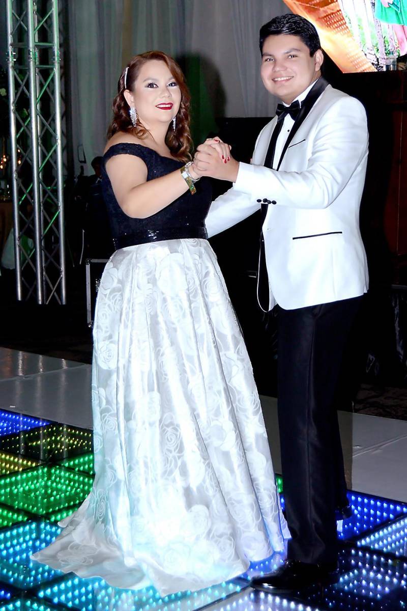 Prom Night de la Dowal School 2024