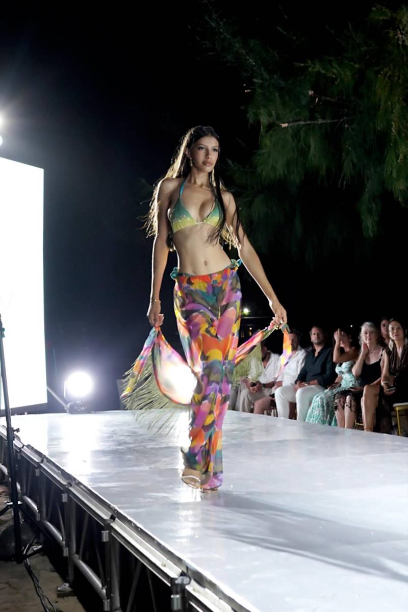 Así se vivió el Roatán Fashion Show 2026