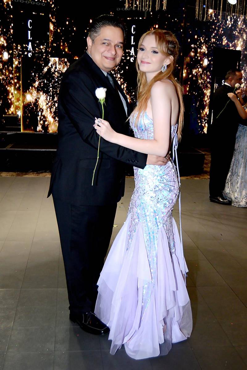 Ricardo y Amy Simón. 