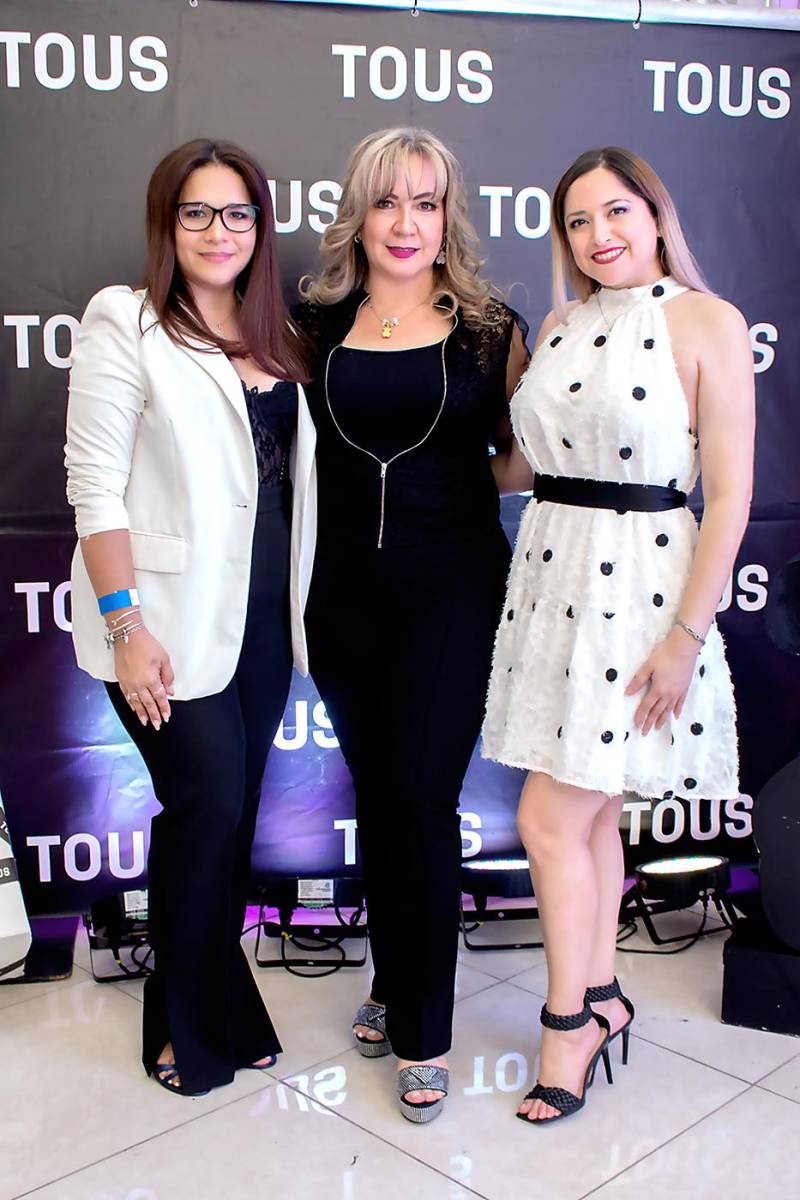 Tatiana Gallardo, gerente corporativo de mercadeo, Corporación Lady Lee, Nelsy Bográn, gerente y Gisselle Marín, coordinadora de mercadeo de City Mall.
