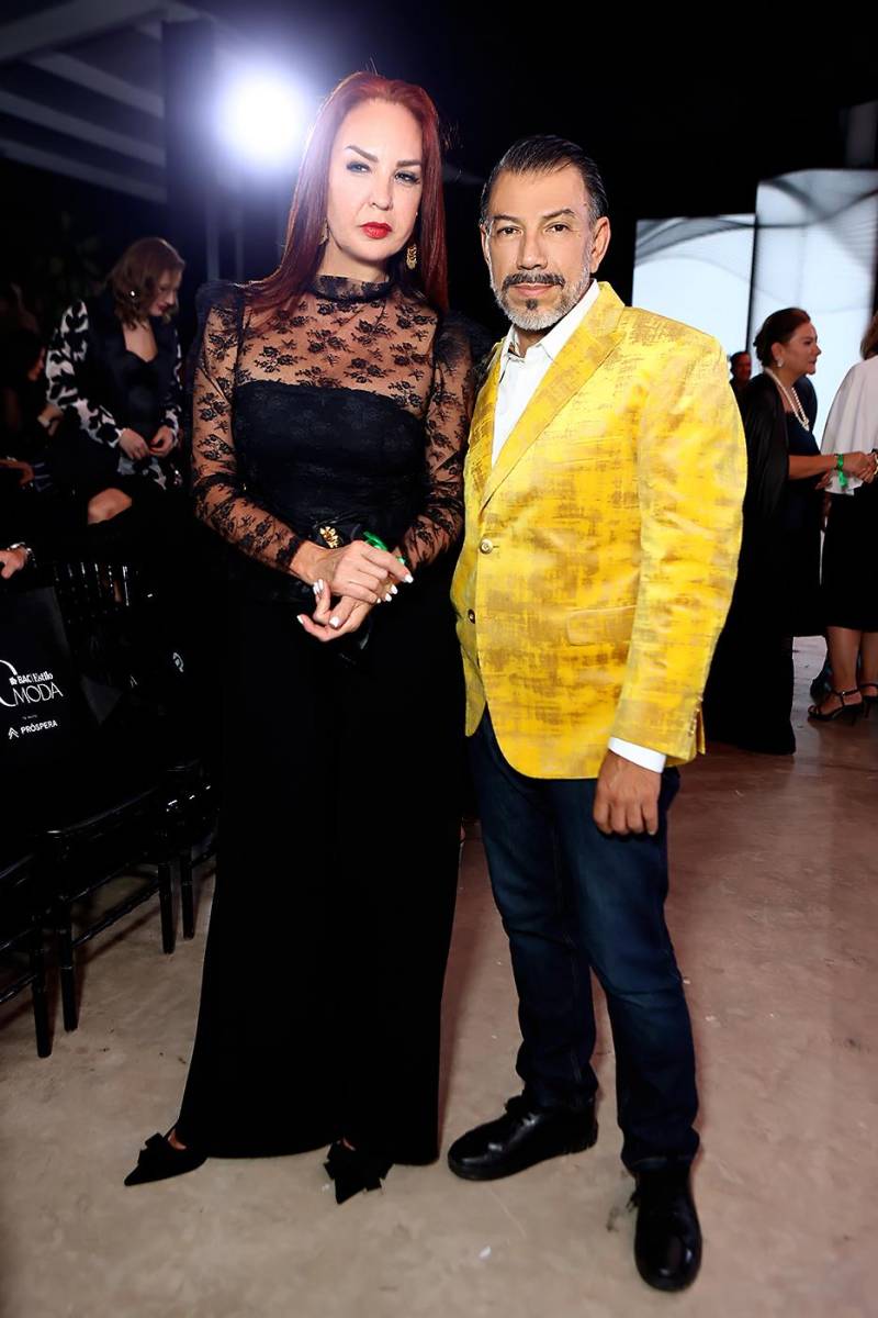 Invitados al día 2 de BAC Estilo Moda 2025, parte 2