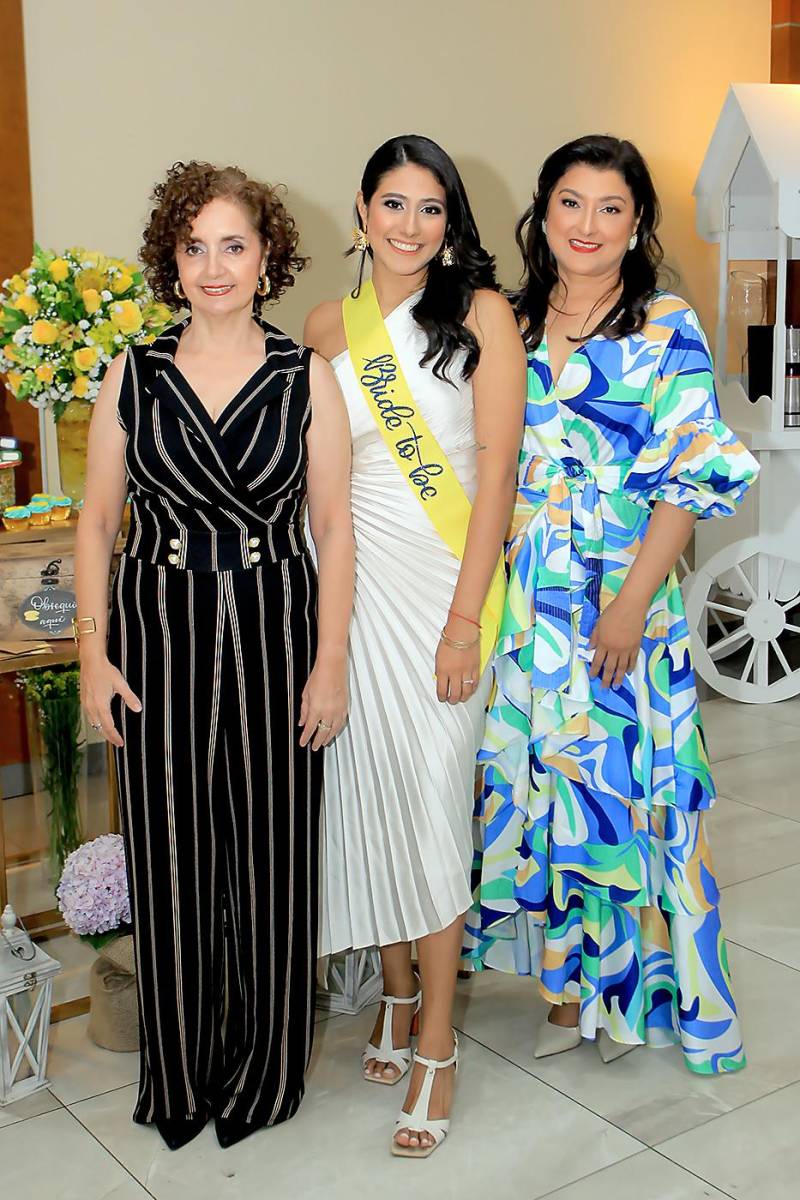 Bridal Shower para Anna Valenzuela