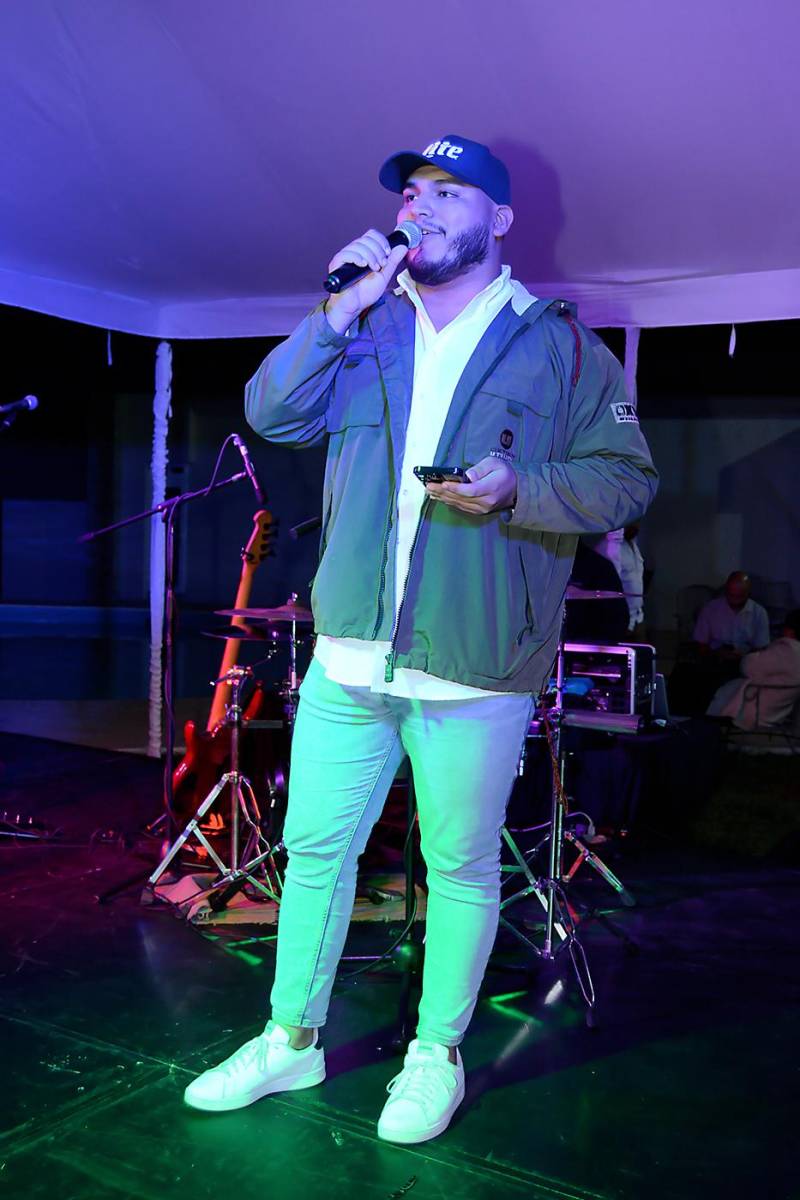 José Roberto Padilla.