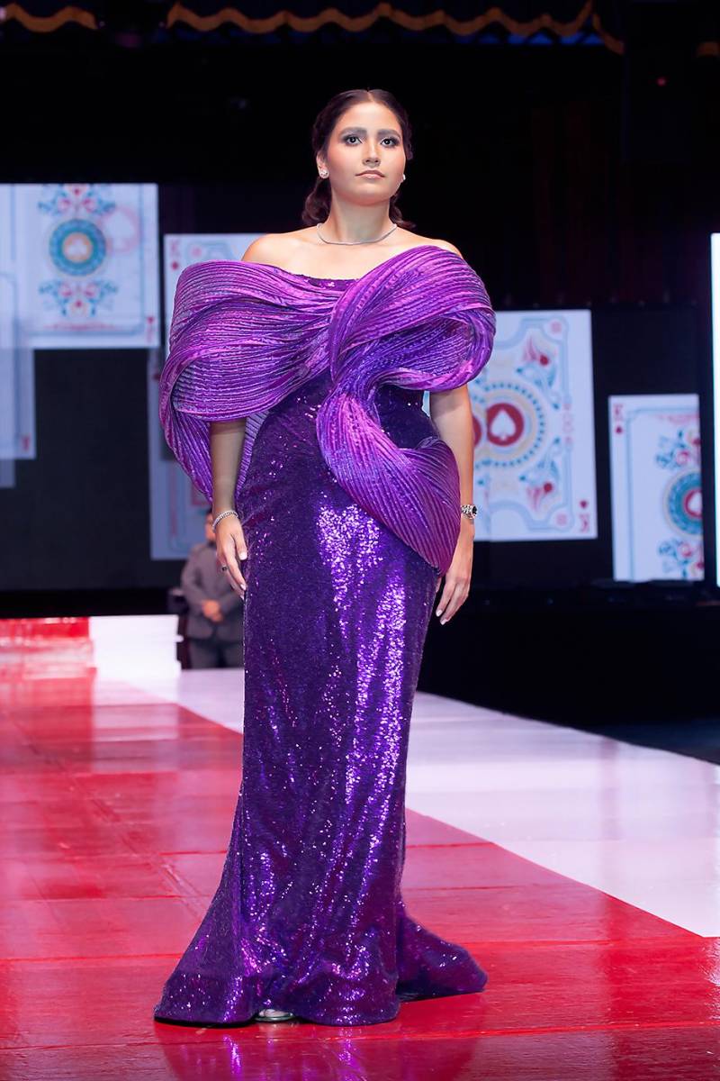 Senior Fashion Show “Ace of Style” de la Escuela Internacional Sampedrana 2025