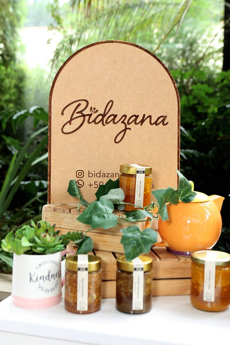 BIDAZANA.
