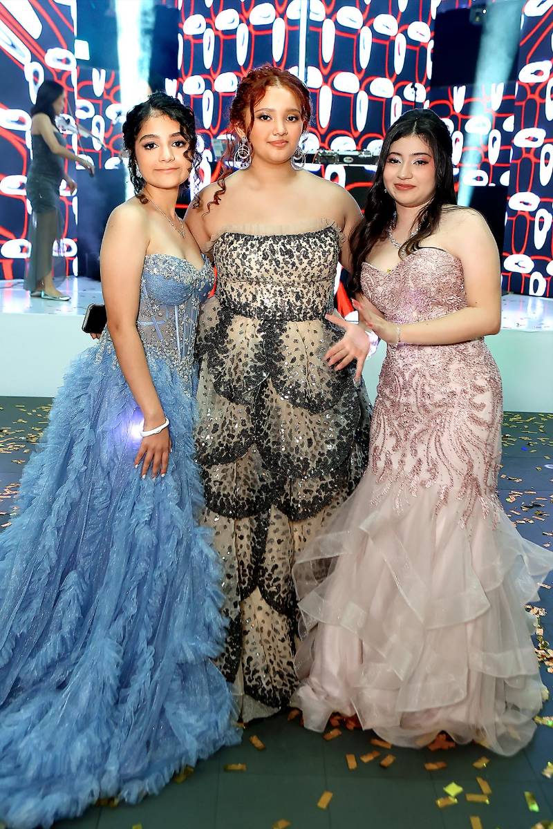 Fiesta de la Prom 2026 de Macris School
