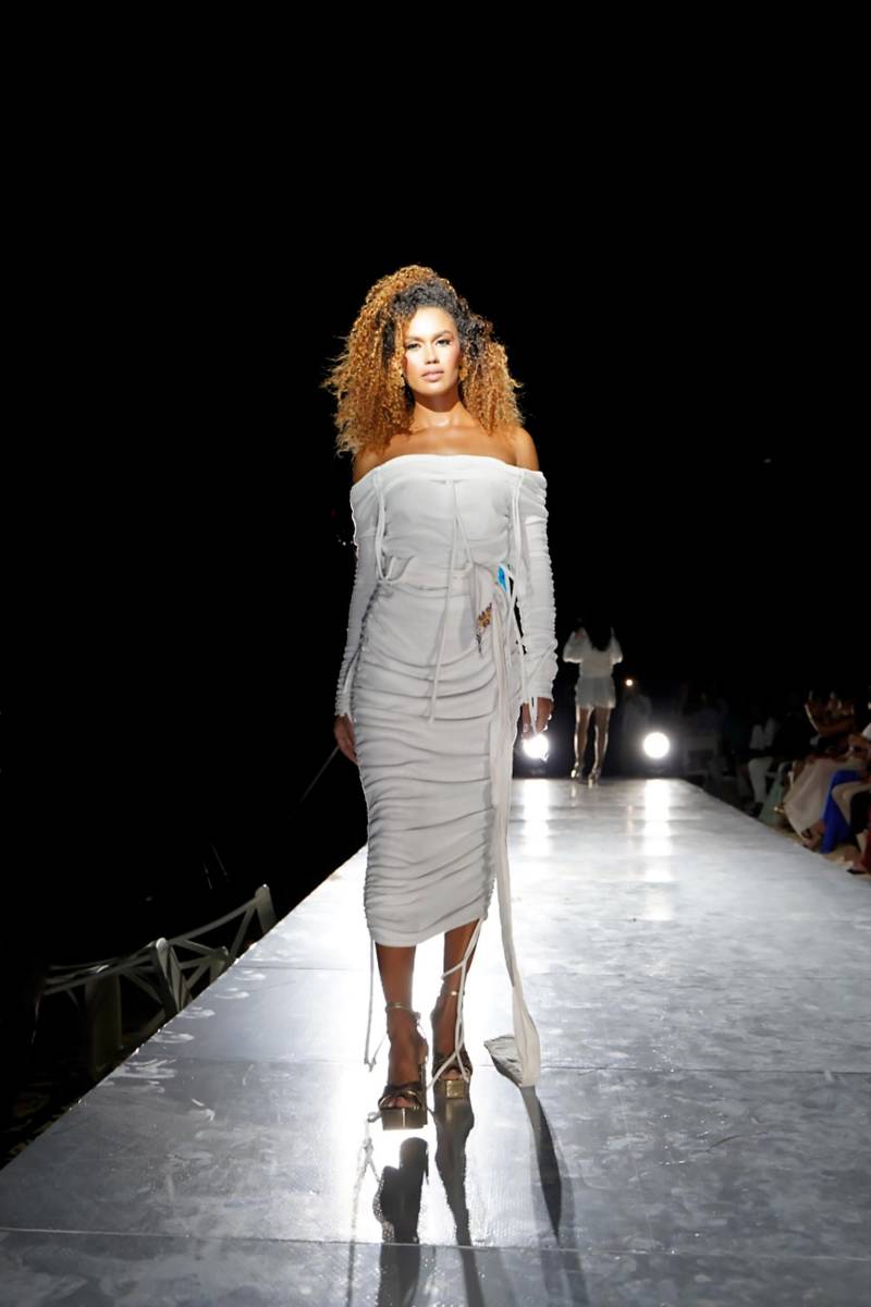 Así se vivió el Roatán Fashion Show 2026