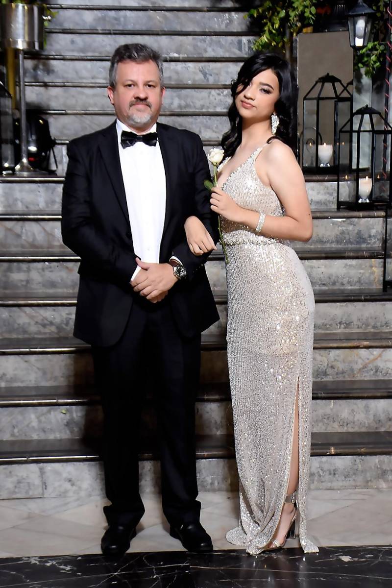 Oscar Rodríguez y Laura Judith Rodríguez Alvarado