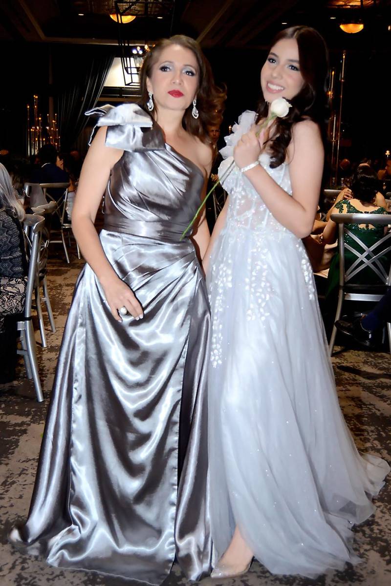Fiesta de la prom 2024 de la International School of Tegucigalpa
