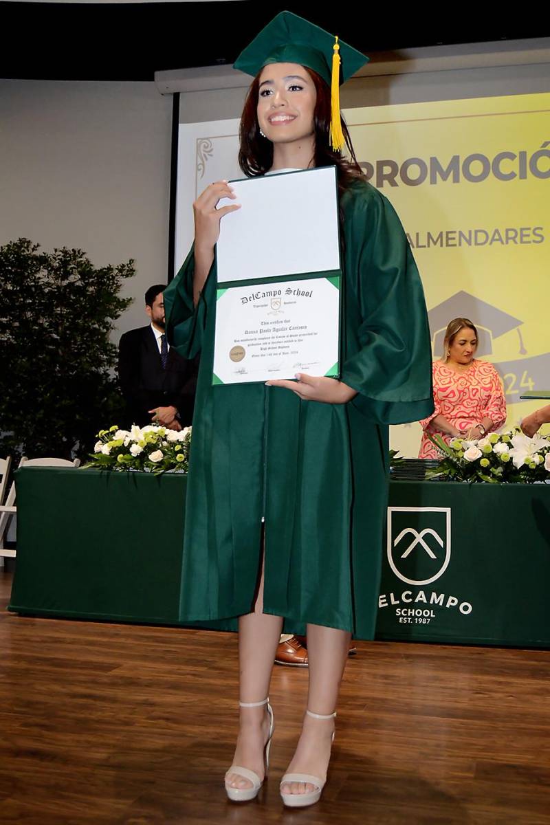 Danna Aguilar.