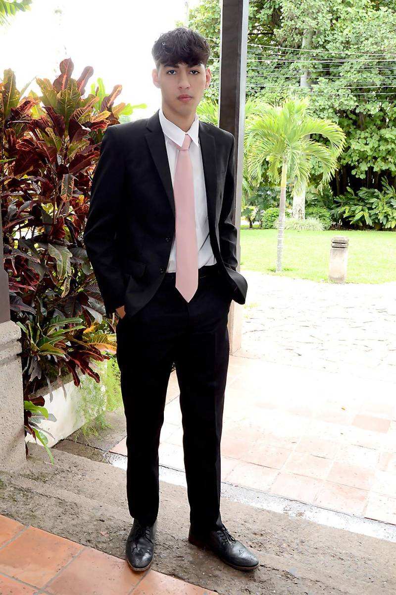Antonio Andino.