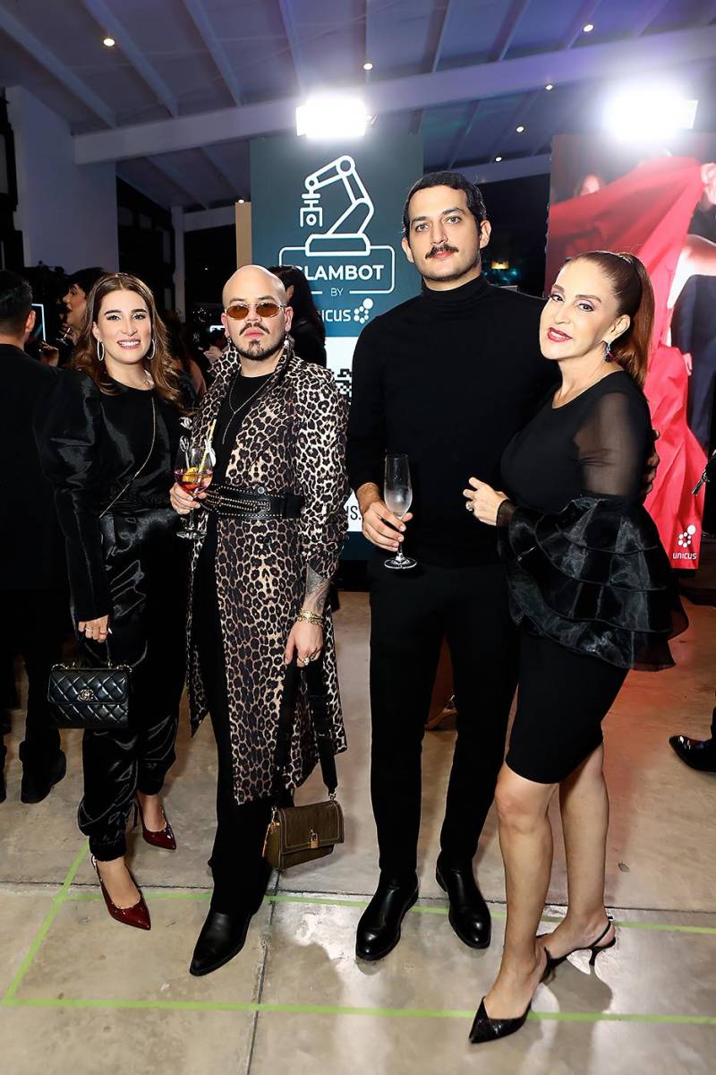 Invitados al día 2 de BAC Estilo Moda 2025, parte 2