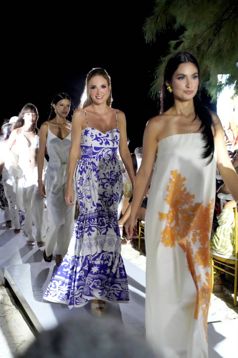 Así se vivió el Roatán Fashion Show 2026
