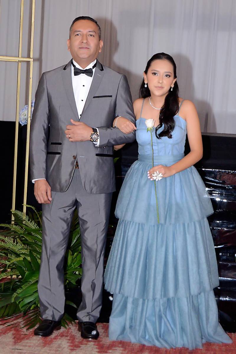 Danny Padilla e Ivanna Padilla 