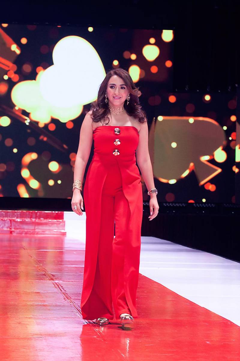 Senior Fashion Show “Ace of Style” de la Escuela Internacional Sampedrana 2025