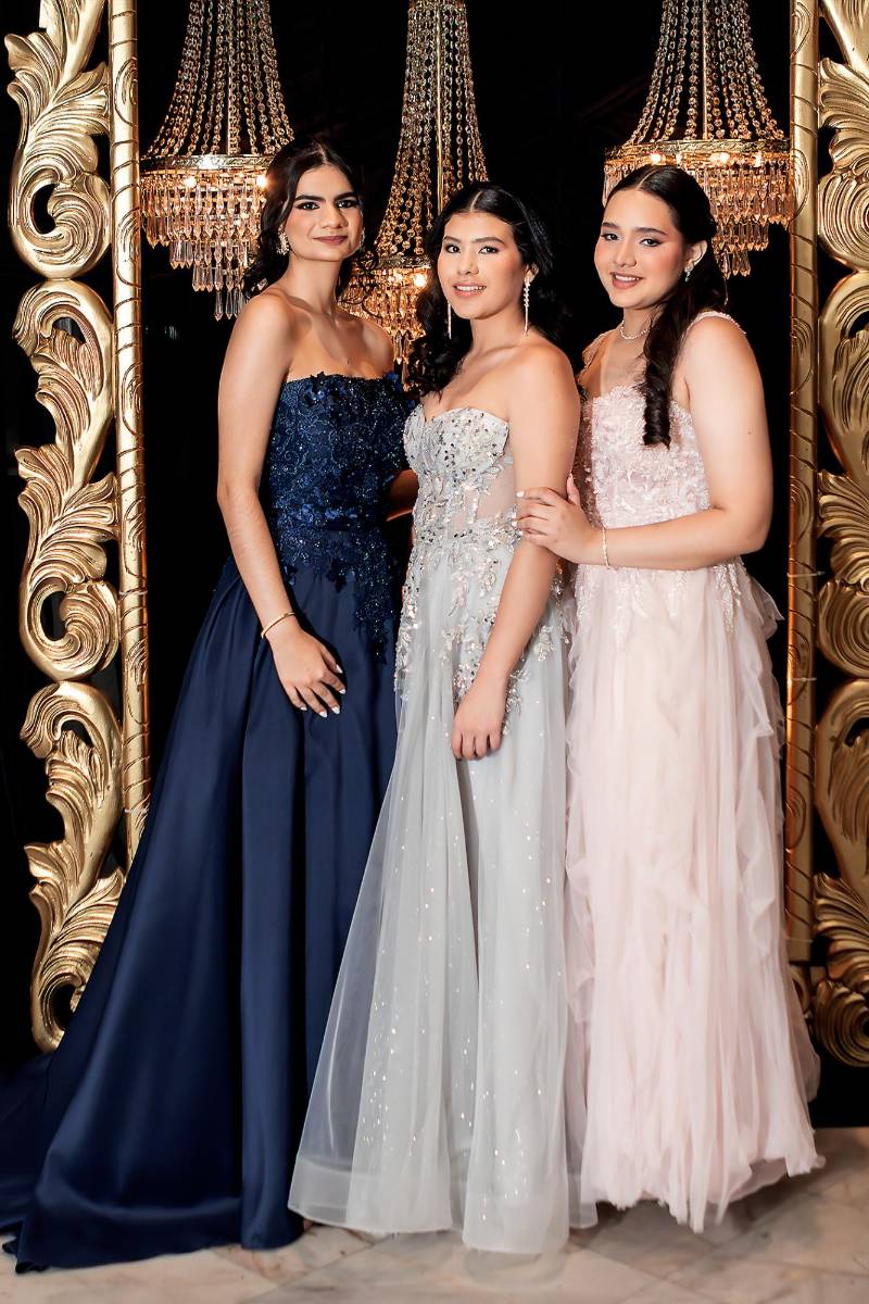 Fiesta de la prom 2026 de Antares y Aldebarán