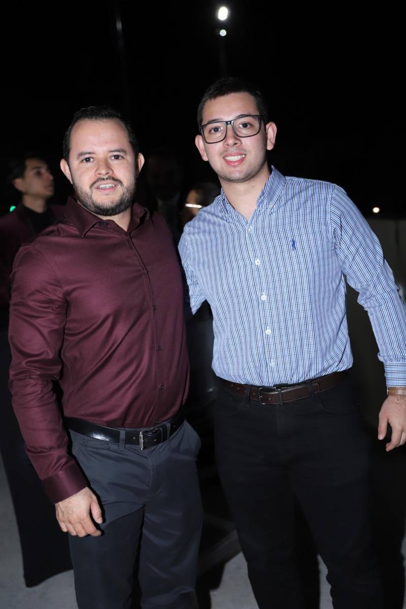 Jorge García y Ariel García