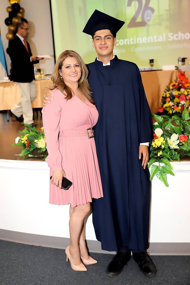 Patricia Palma y Adrián Ávila