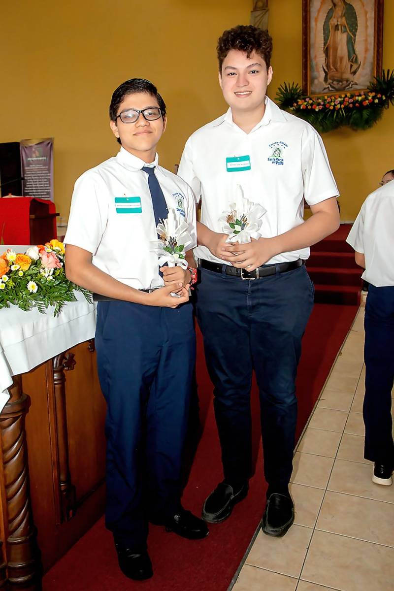 Arturo Coleman y Antonio Alvarado.