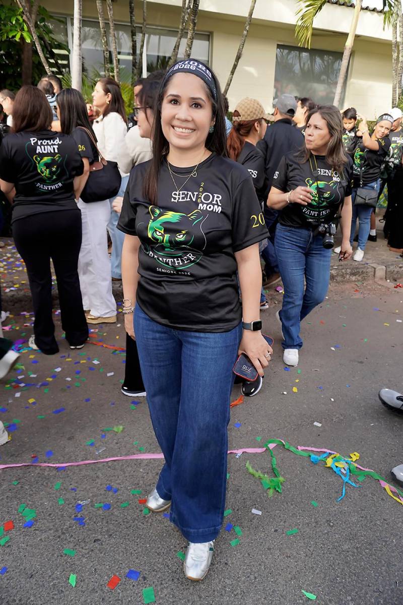 Senior Entrance 2026 de Elvel School