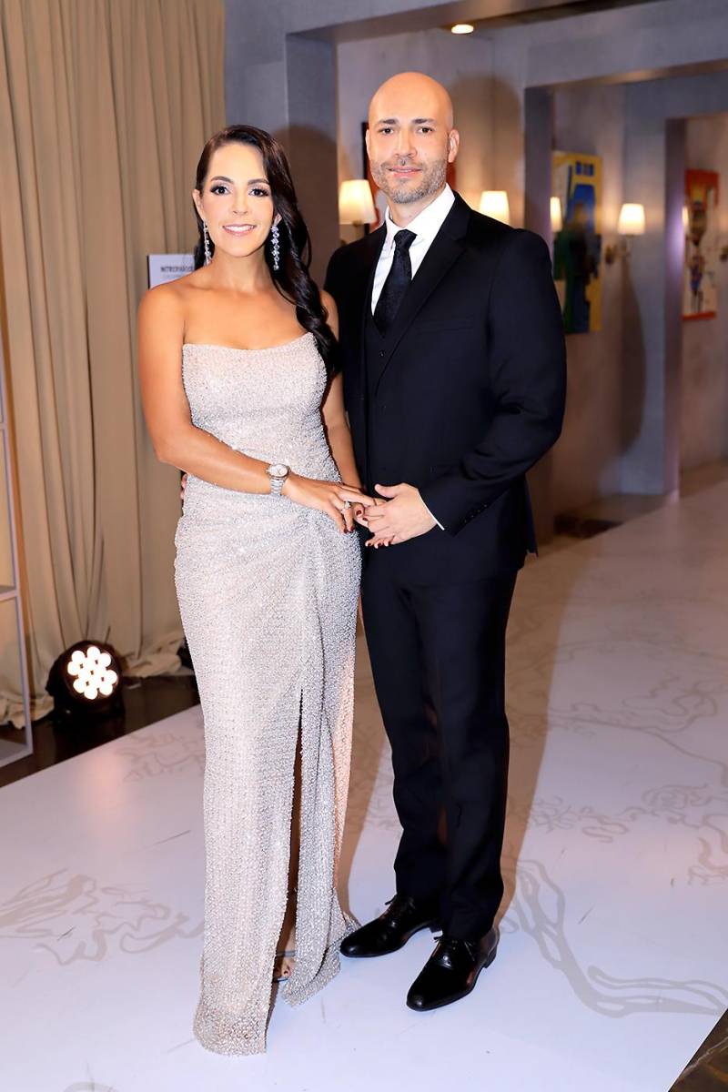 Invitados a la prom 2025 de la Escuela Americana de Tegucigalpa