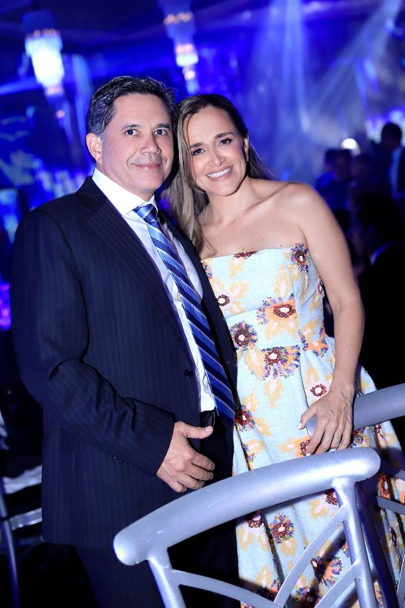 Invitados a la prom 2025 de la Escuela Americana de Tegucigalpa