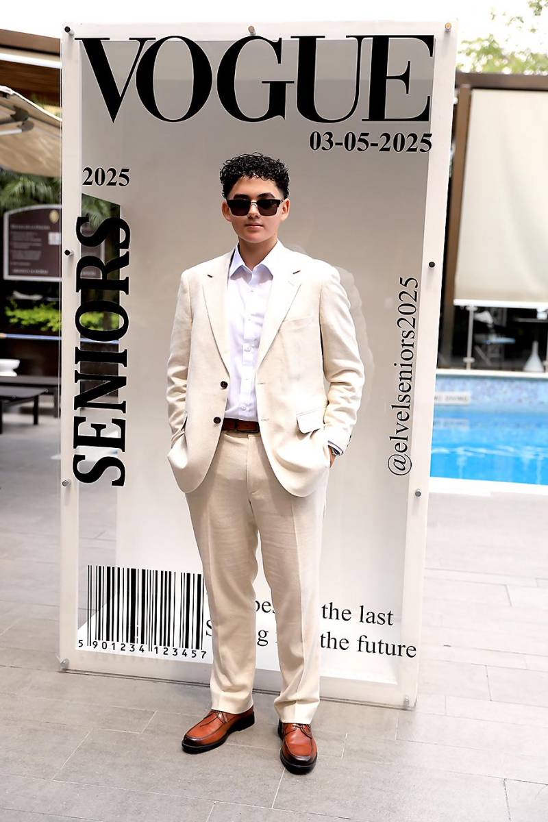Así fue el Senior Brunch de los alumnos de Elvel School 2025
