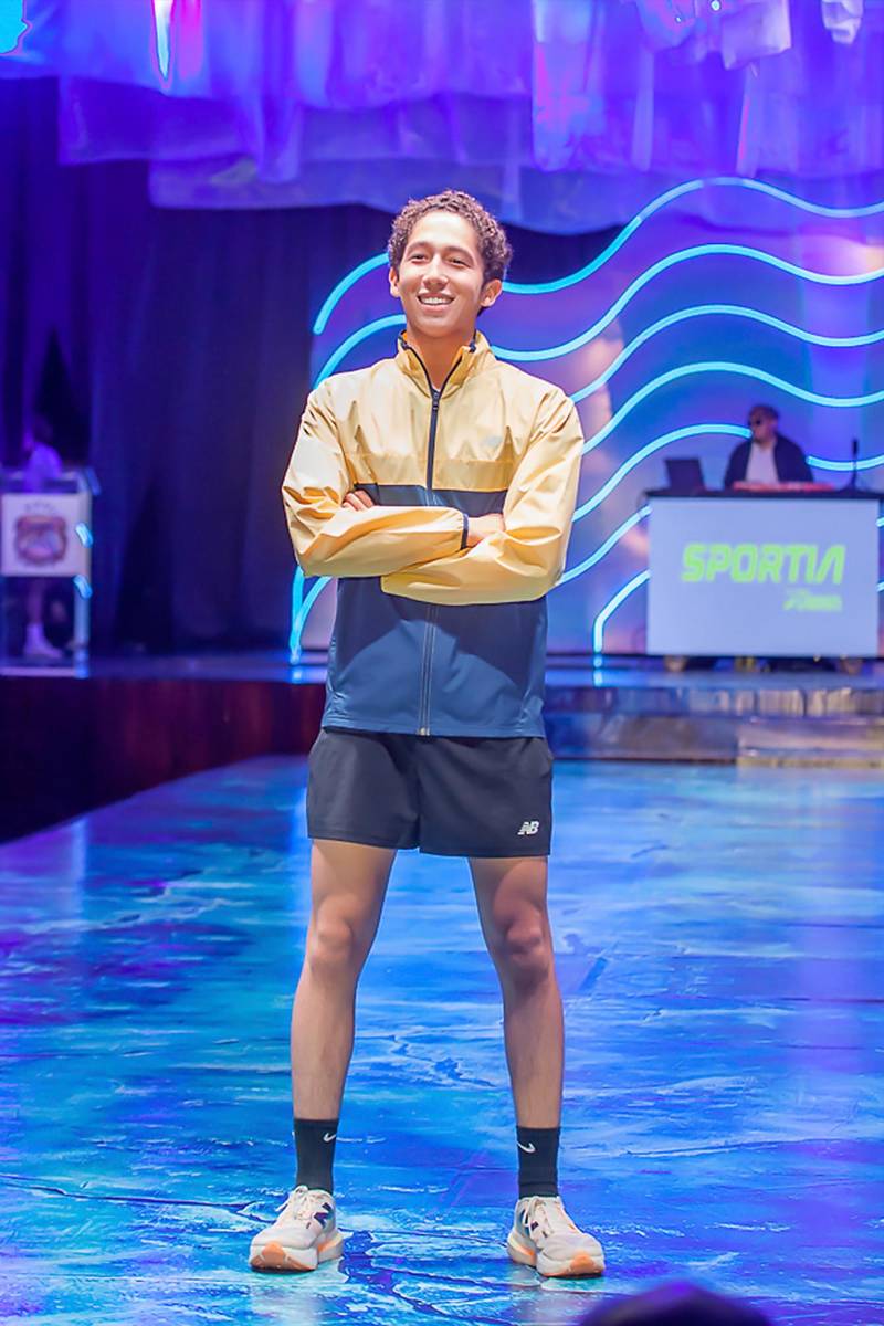 Senior Fashion Show 2026 de la Escuela Internacional Sampedrana, parte 1