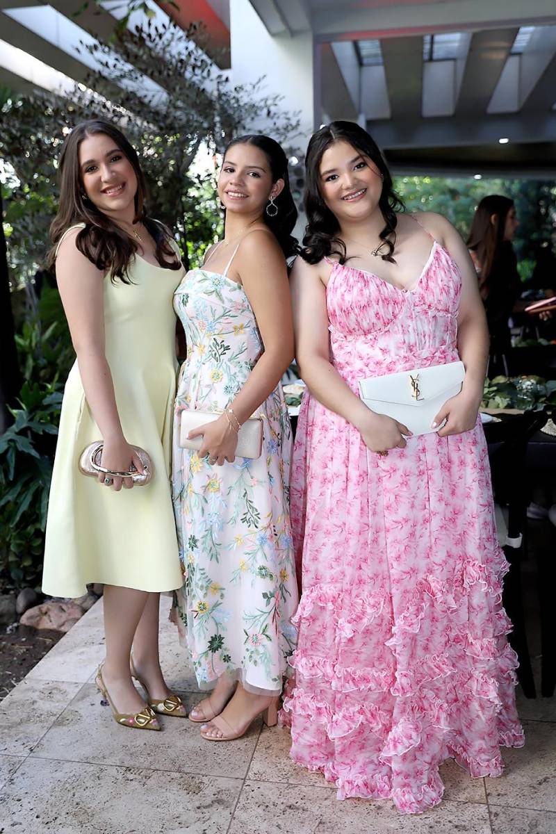 Senior Breakfast 2026 de la Escuela Americana de Tegucigalpa