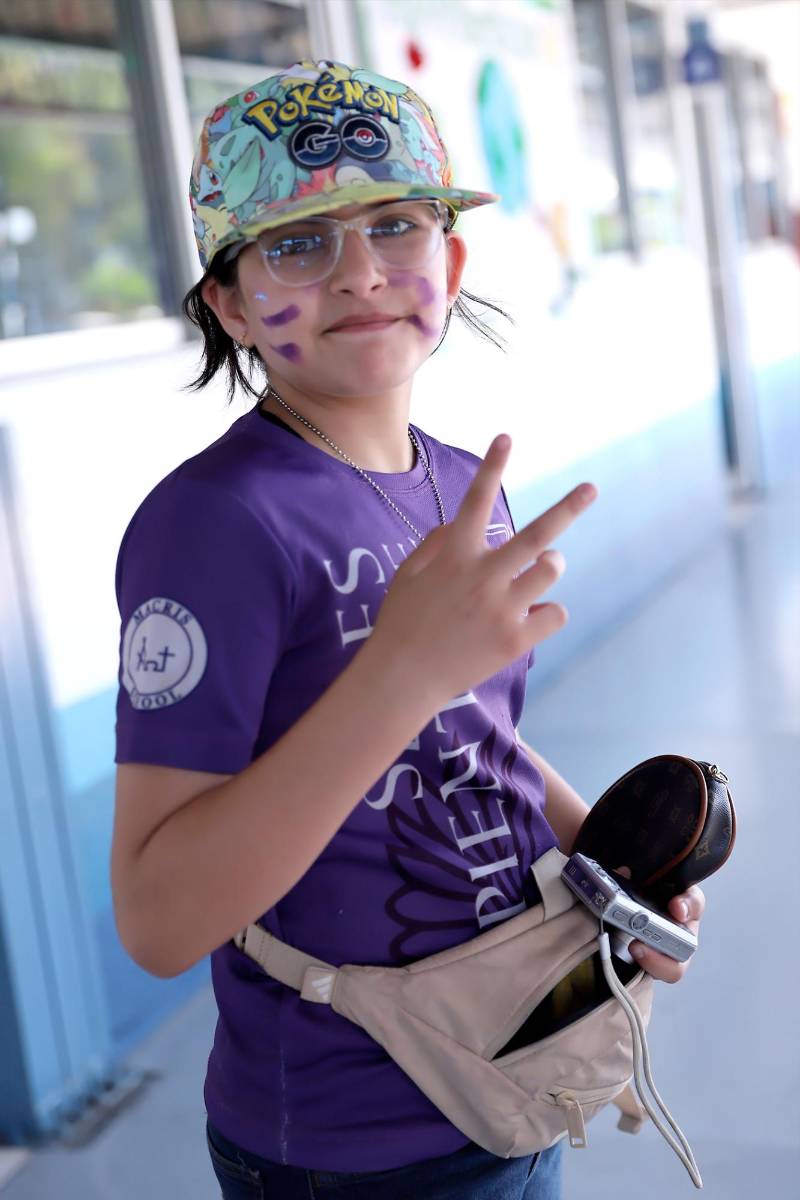 Spirit Day 2026 de Macris School