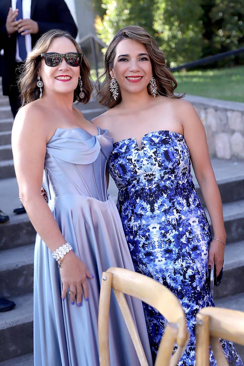 La boda de Iván Wolozny y Jacqueline Bográn